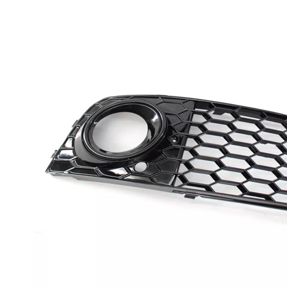 Honeycomb Front Bumper