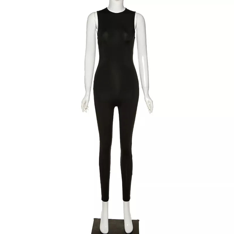 Womens Casual Jumpsuit