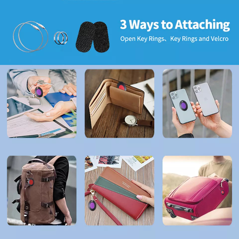 Wireless Key Finder