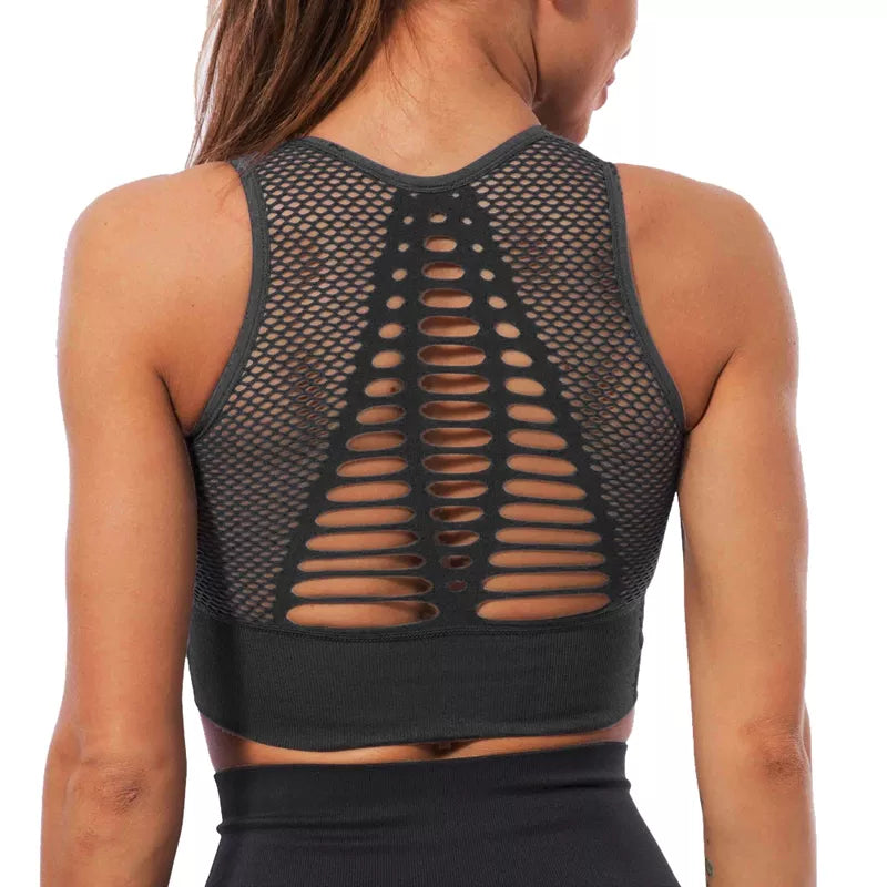 Water Resistant Sports Bra