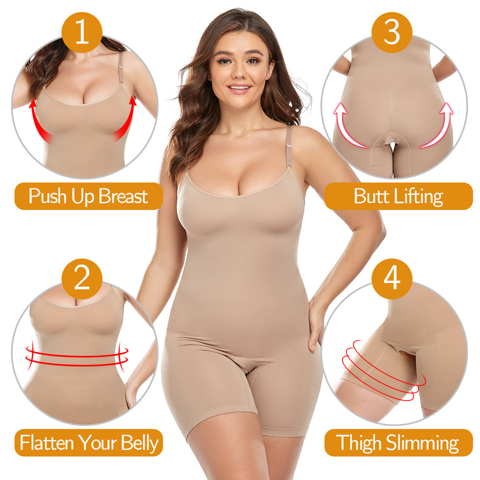 Womens Ribbed Body Suit