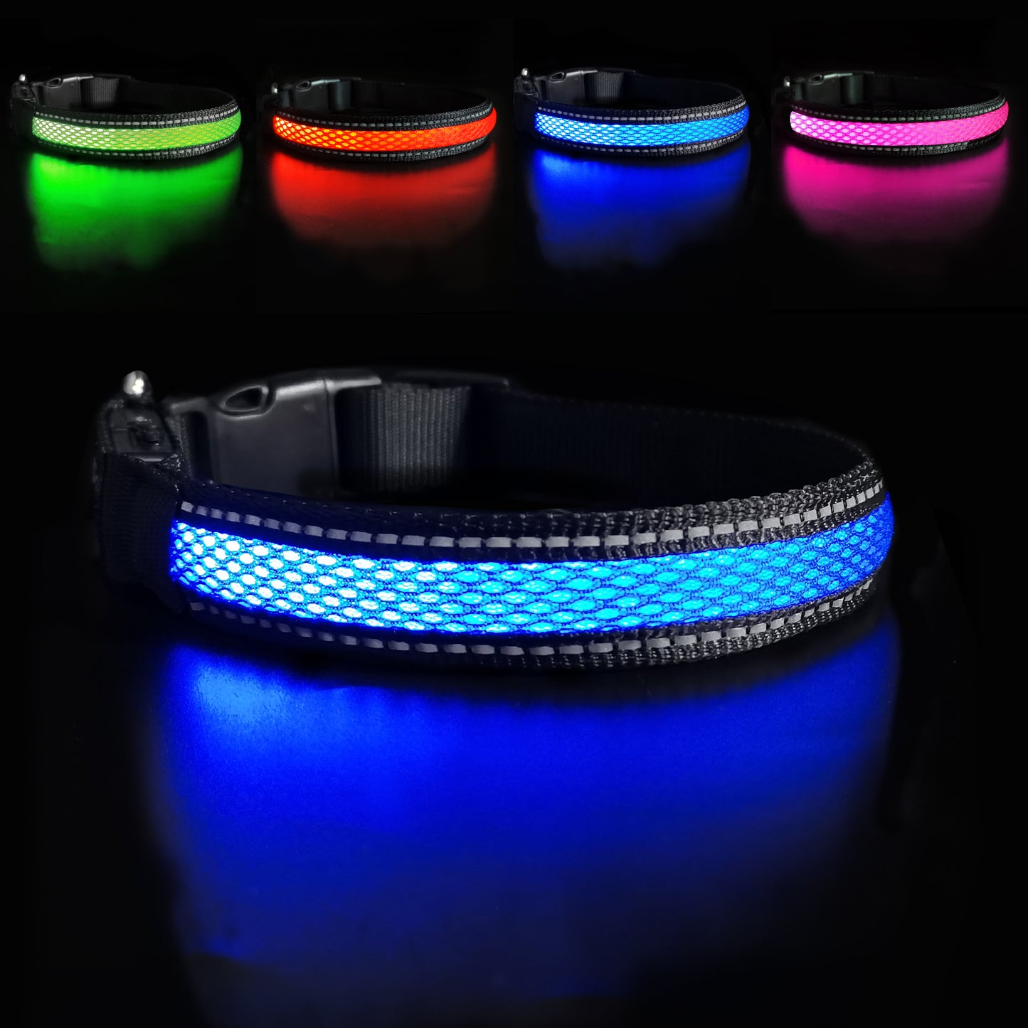 Nylon Collar USB Drive