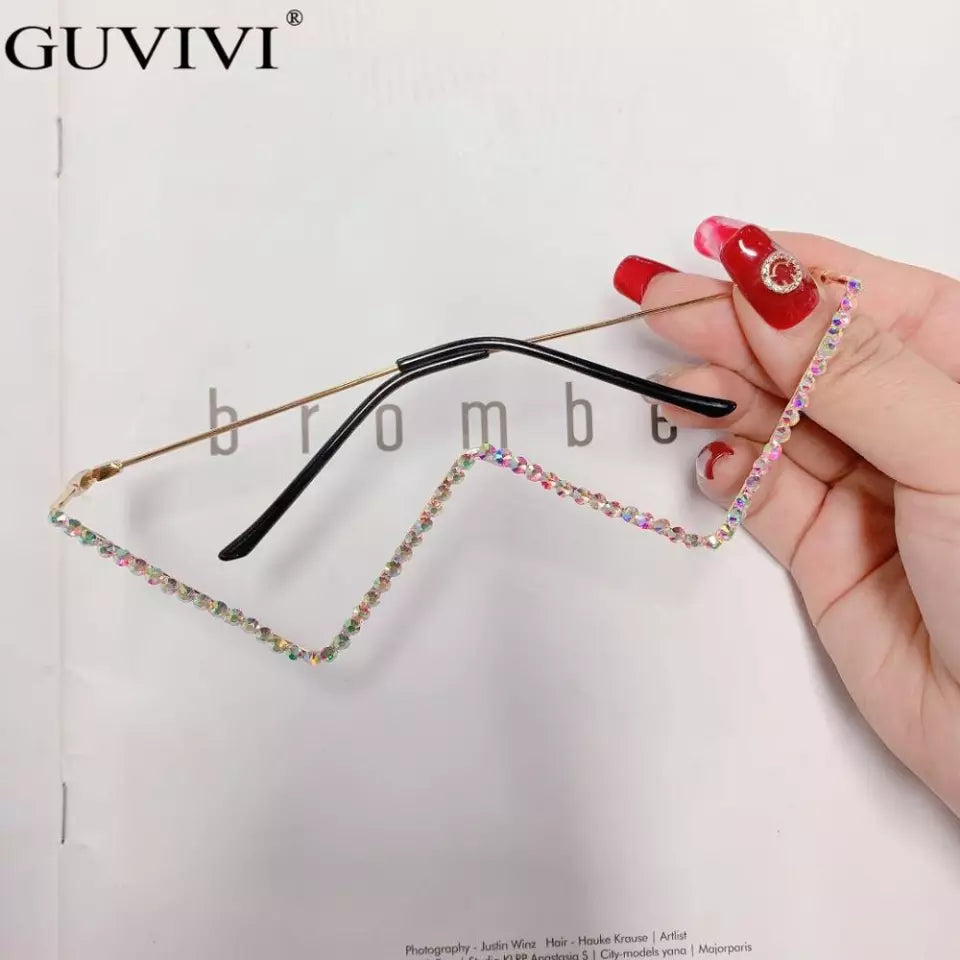 Triangle Sunglasses
