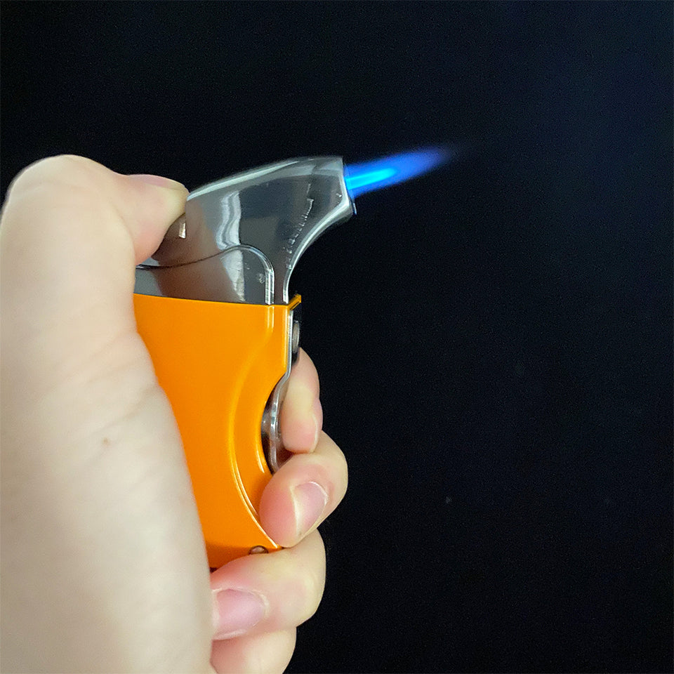 Windproof Butane Torch