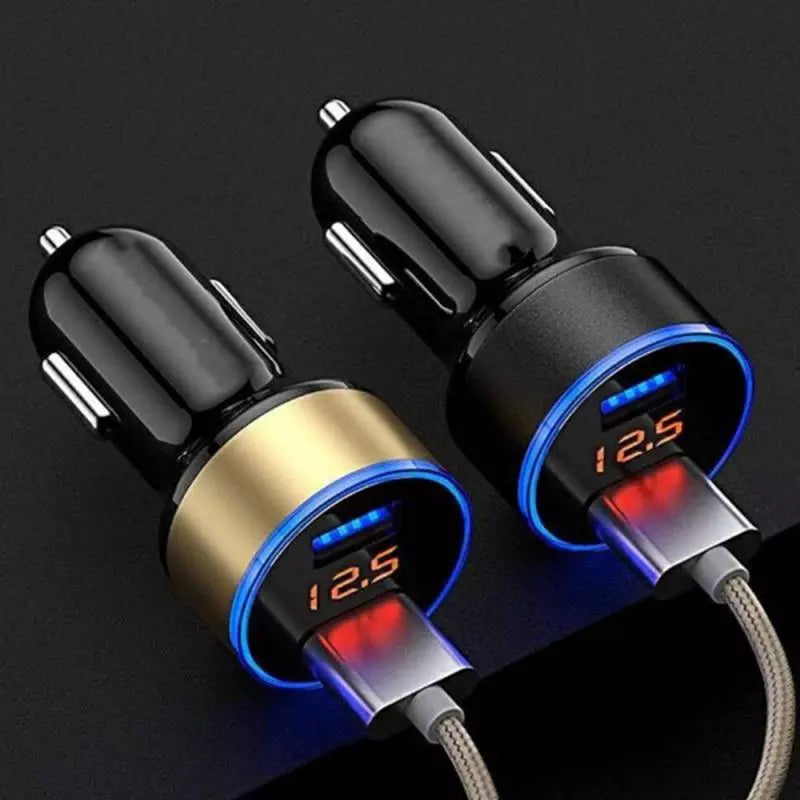 USB Car Charger