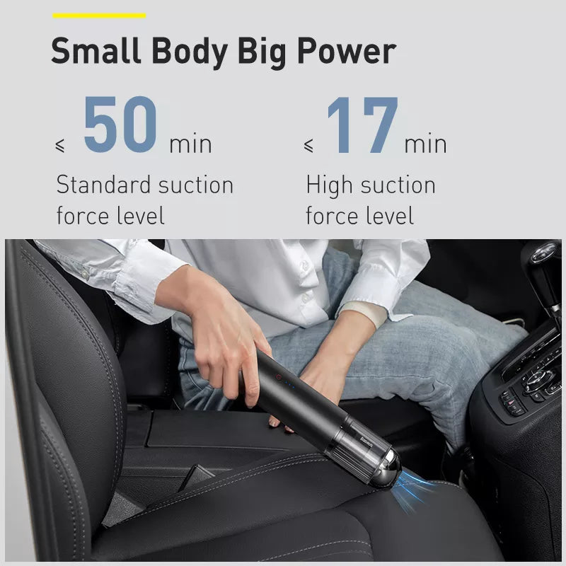 Vacuum Cleaner
