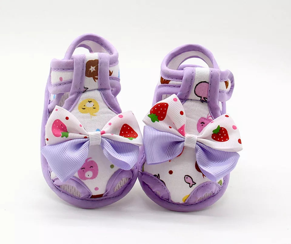 Rubber Summer Sole Sandals