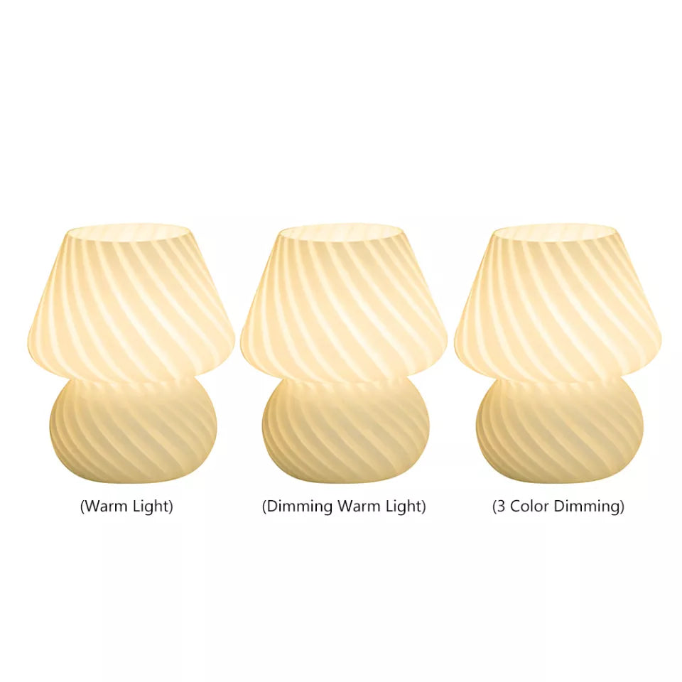 Mushroom Room Light