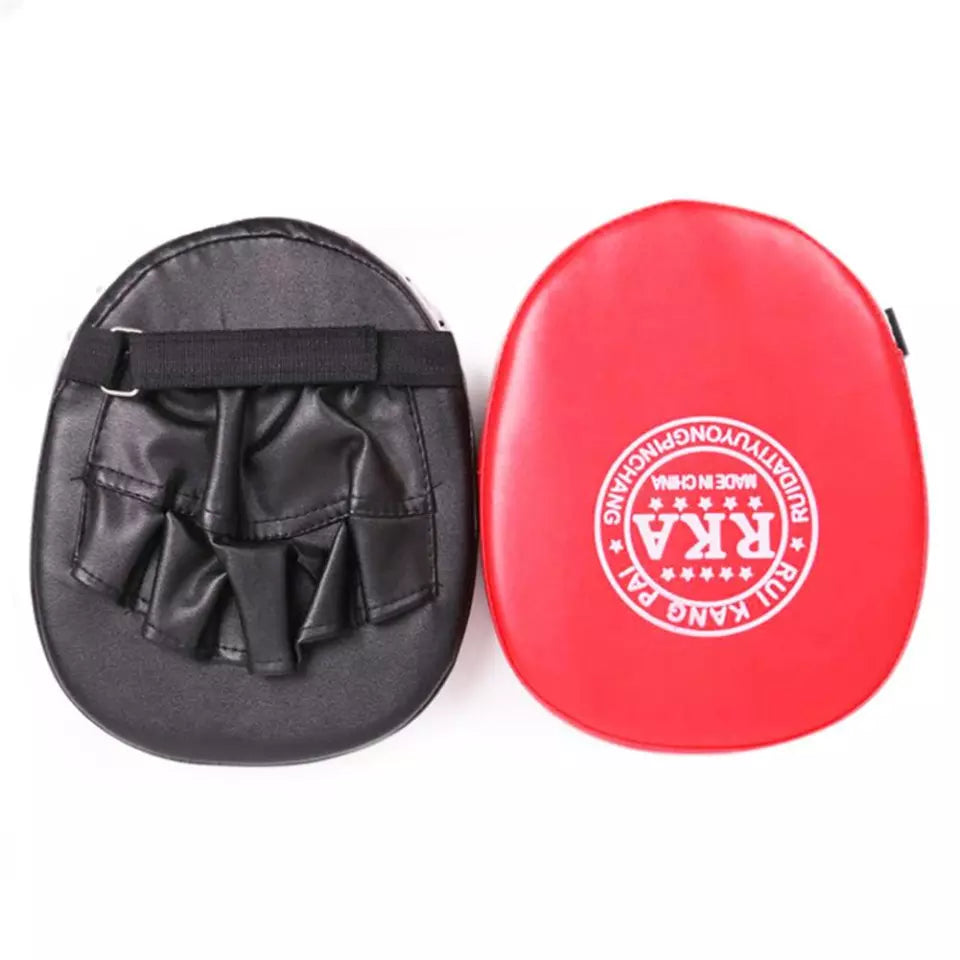 Training Boxing Goal Hand Focus Kick Pad Kick Training Fashion Kit Punch Martial Pad Martial Karate Gloves Boxing 1PC Target Kit