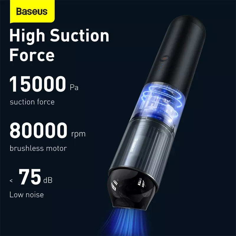 Vacuum Cleaner