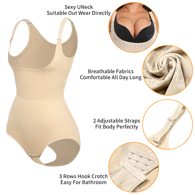 Womens Slim Underwear Body Organiser