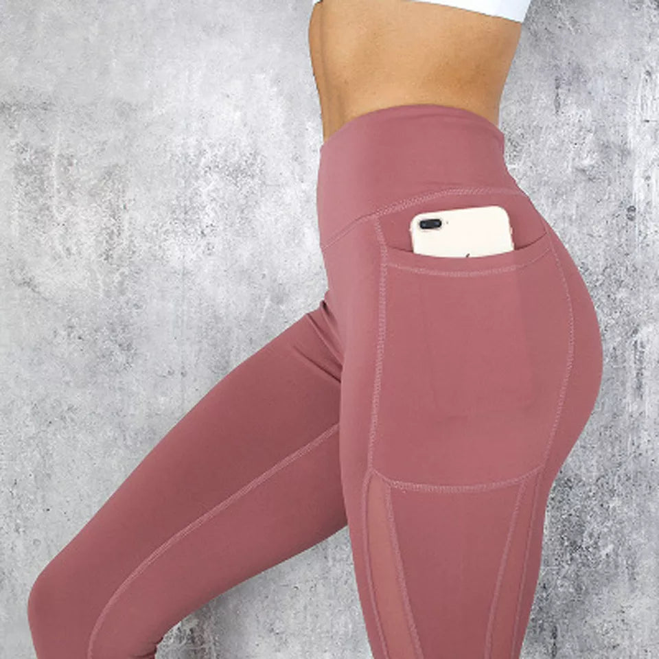 Womens Casual Kick Pant