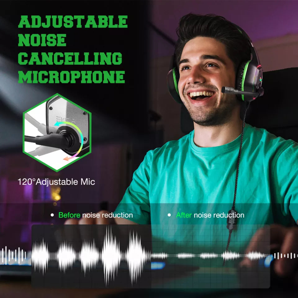 Surround USB Gaming Headphones