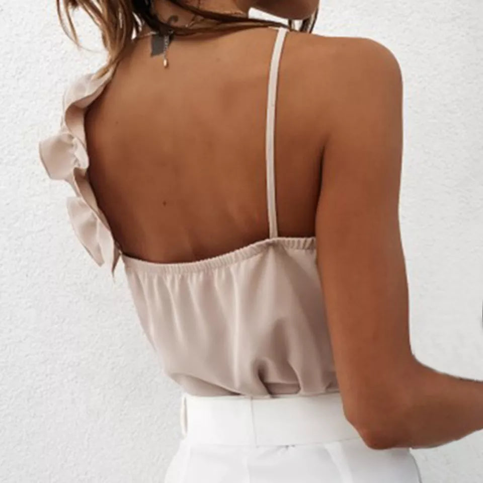 Womens Blockless Shirt