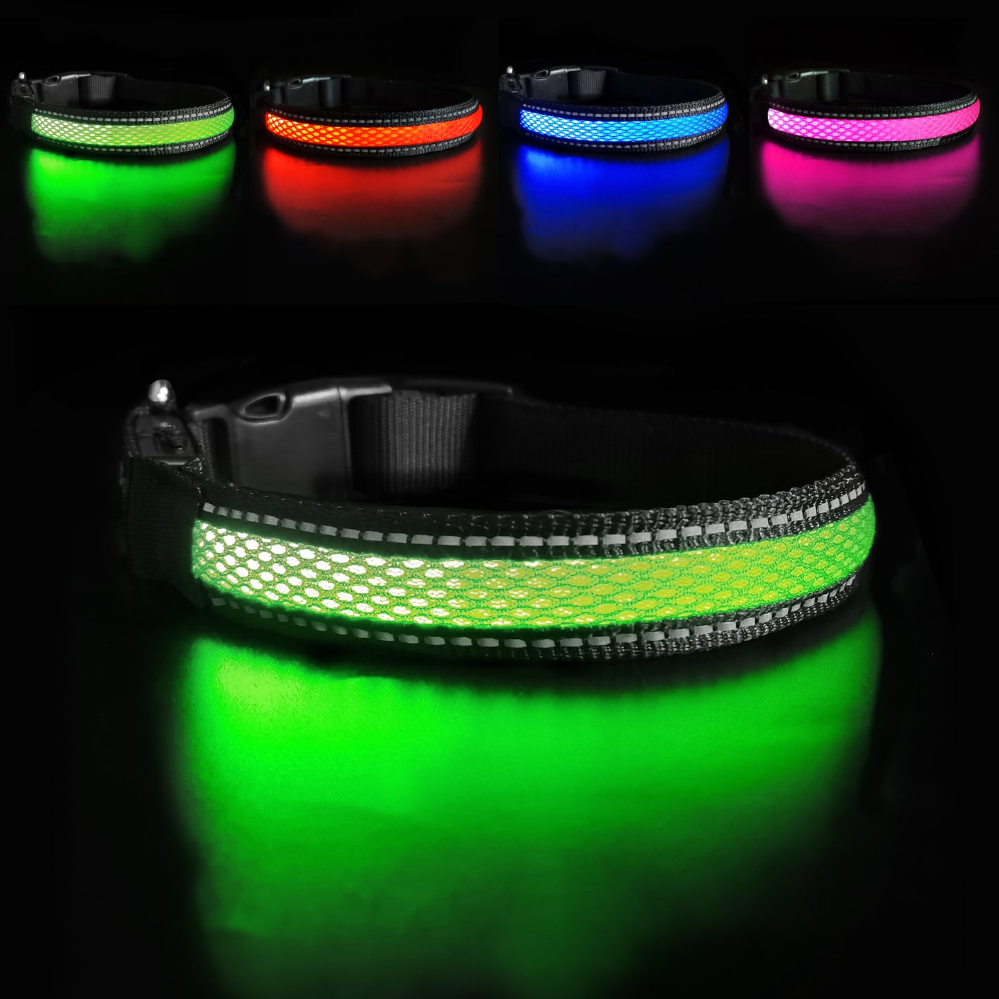 Nylon Collar USB Drive