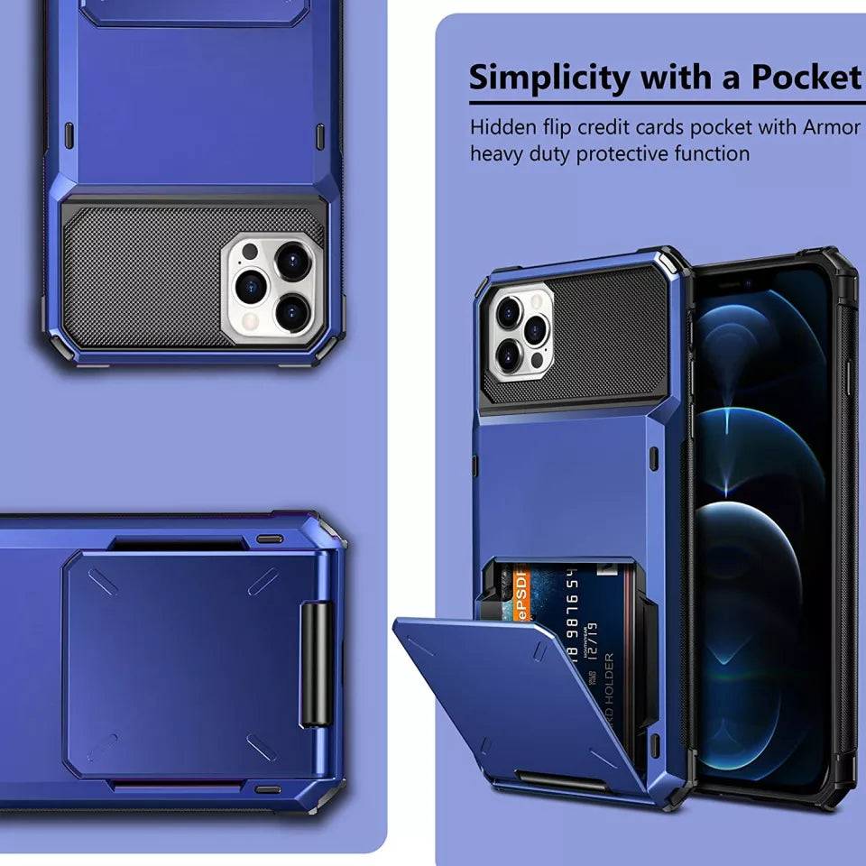 iPhone Wallet Case
