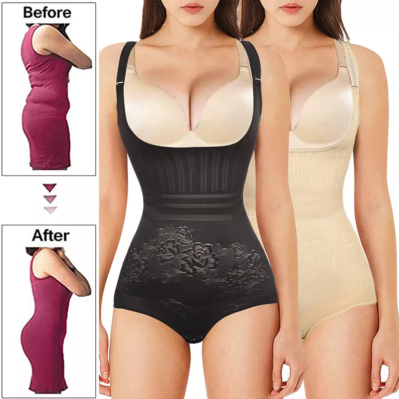Womens Slim Underwear Body Organiser