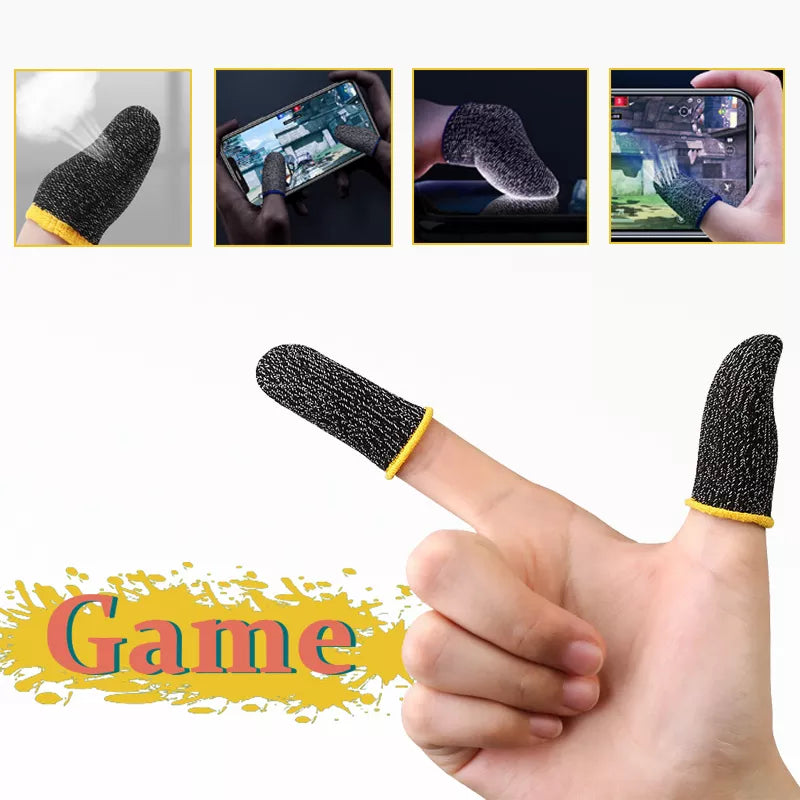 Fingertip Gaming Tablet