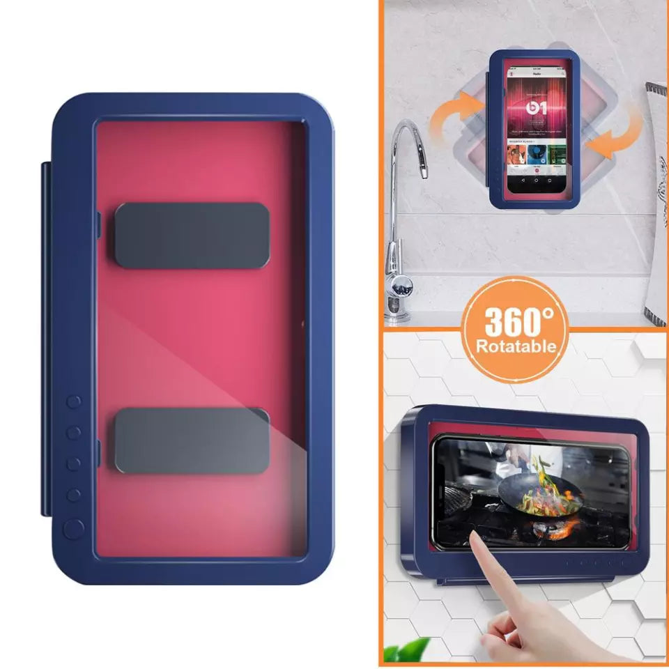 Shower Wall Mounted Phone Case