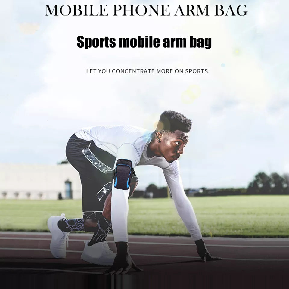Waterproof Sports Phone Case