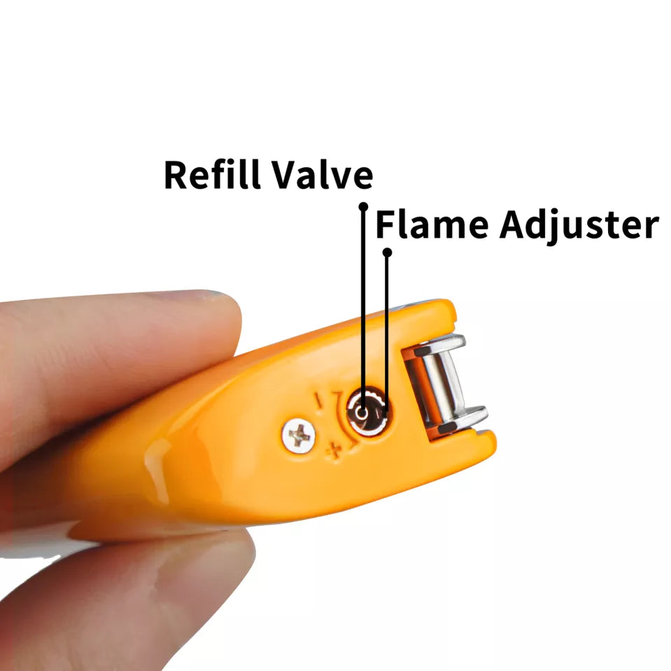 Windproof Butane Torch