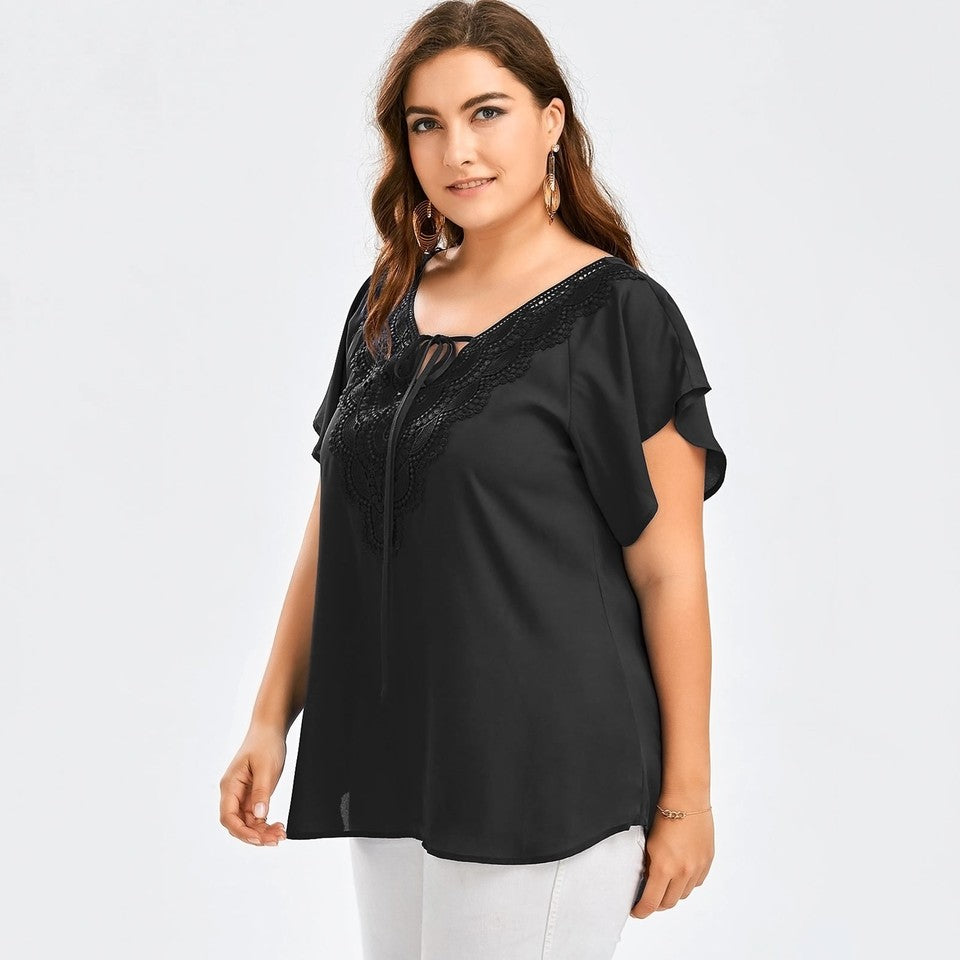 Slouchy Canvas Shirt