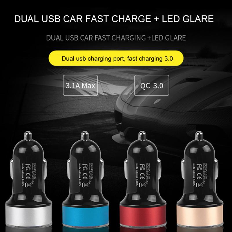 USB Car Charger