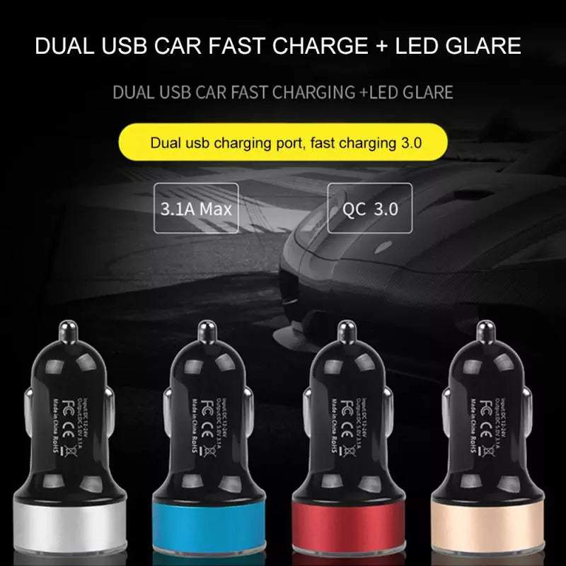 USB Car Charger