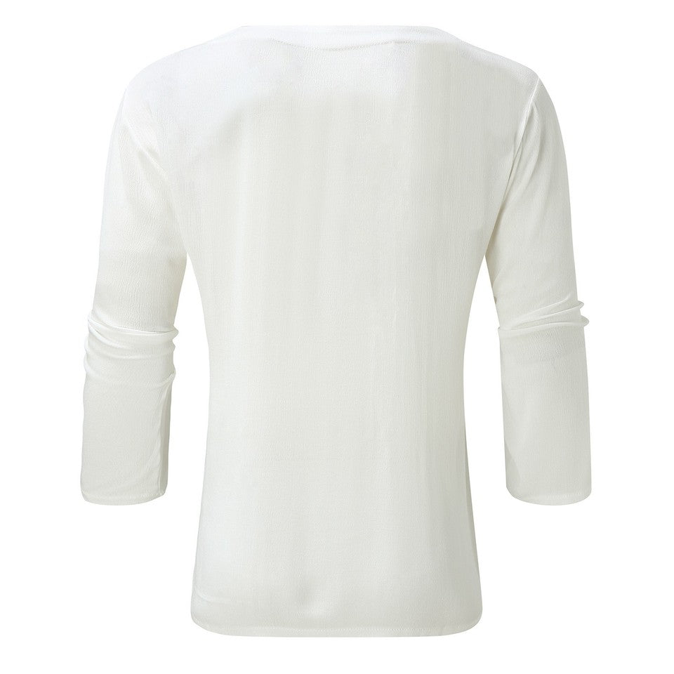 Mens Linen Shirt
