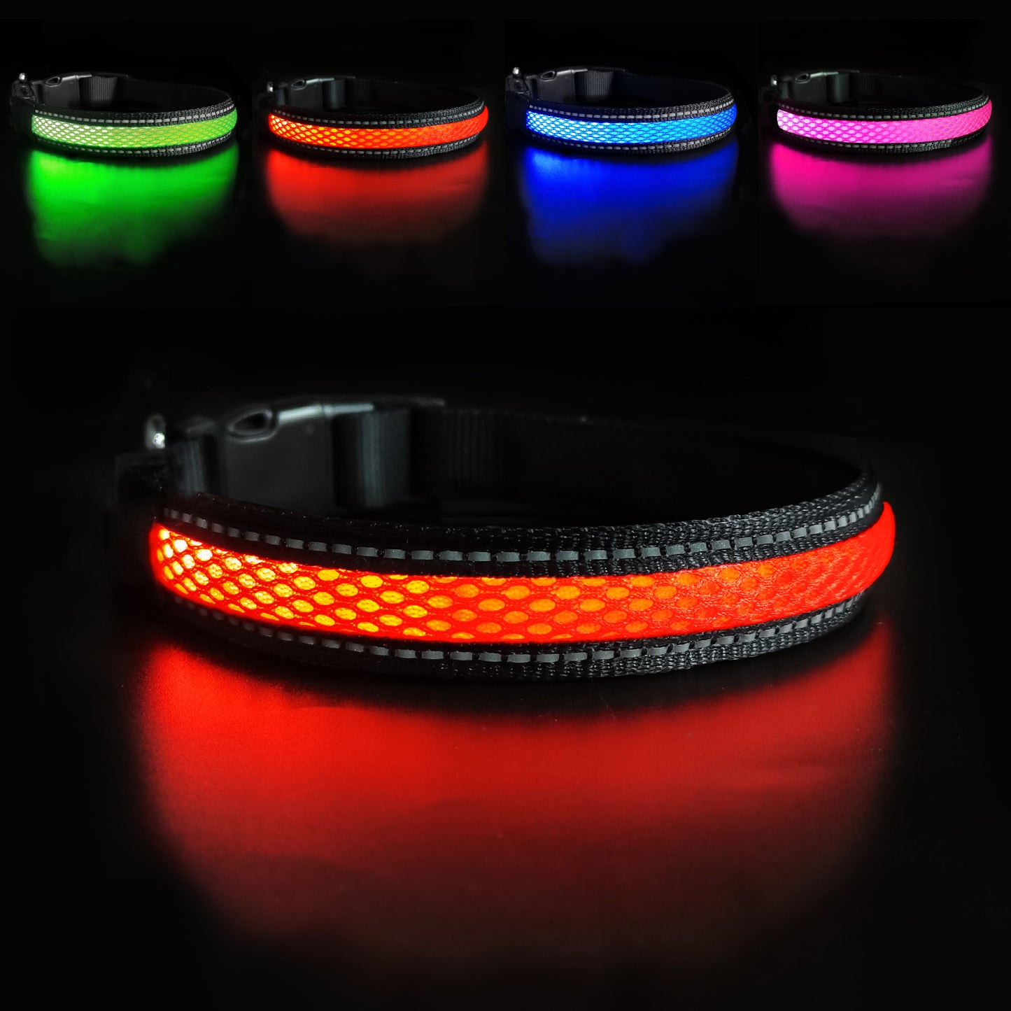 Nylon Collar USB Drive