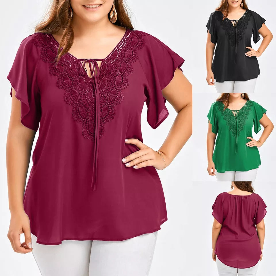 Slouchy Canvas Shirt