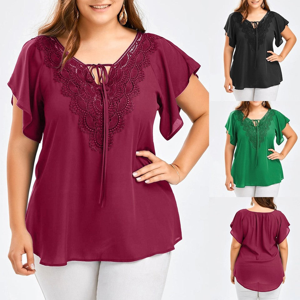 Slouchy Canvas Shirt