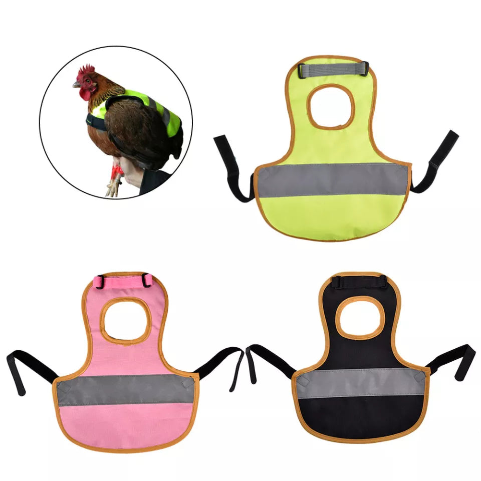 Hemp Expansion Vest