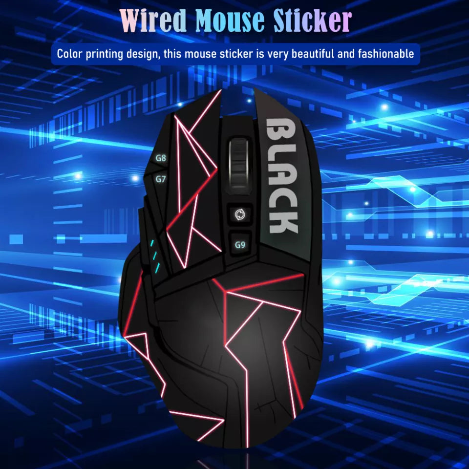 Mini Gaming Mouse