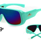Cross Body Messenger Sunglasses