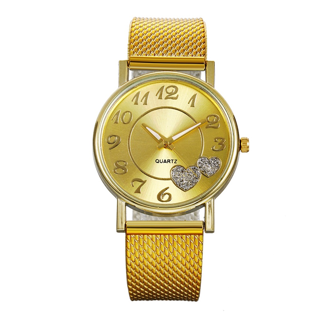Womens Belt Clock