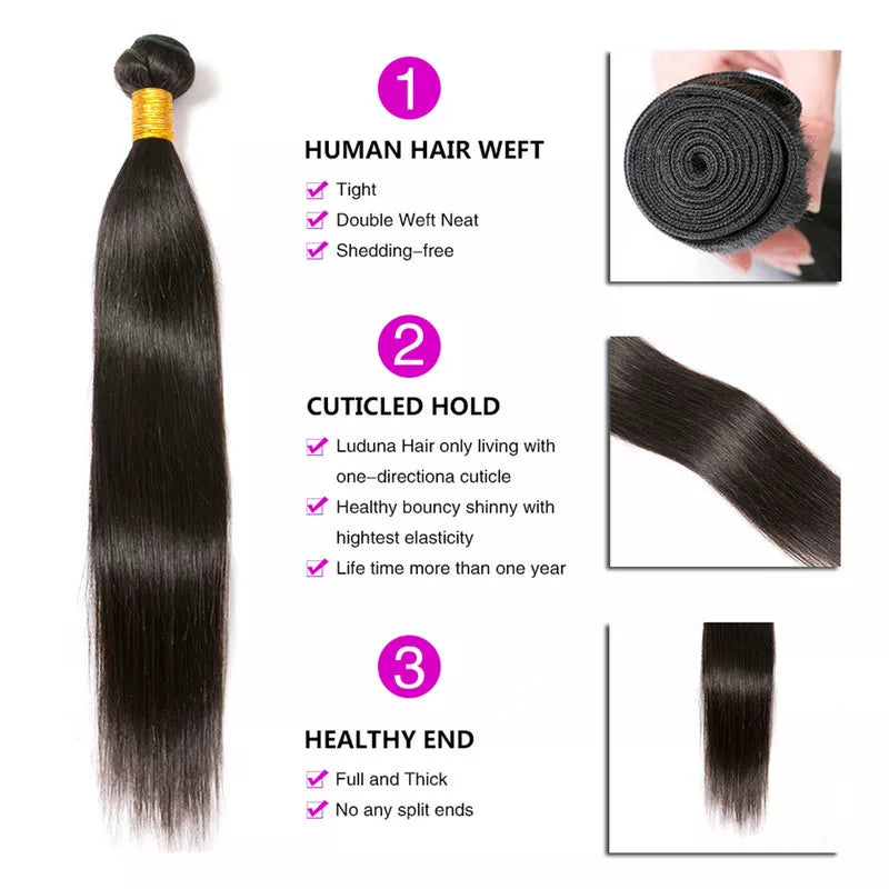 Human Hair Bundle
