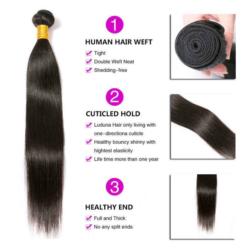 Human Hair Bundle