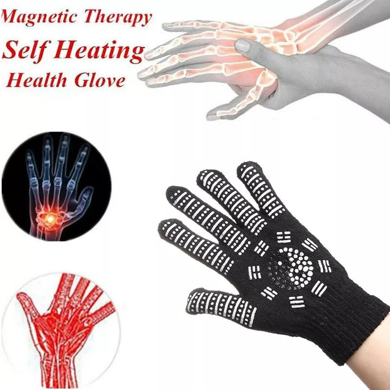 Magnetic Self Heating Plate