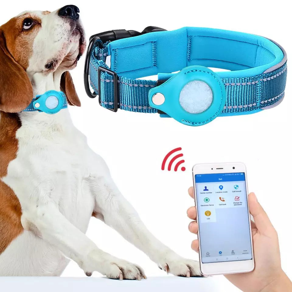 Pet GPS Tracker Collar