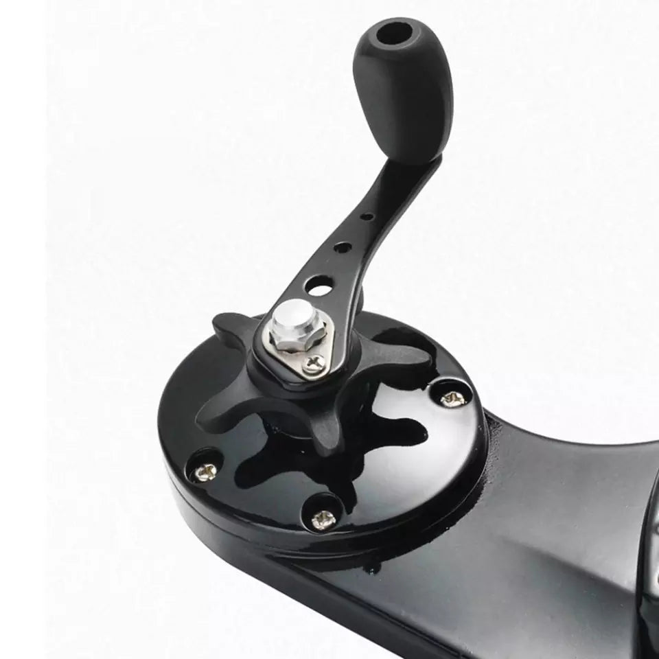 Portable Fishing Line Spool Winder Fishing Gear Baitcasting Fishing Spinning Reel Spooler Multifunction Fishing Tackle