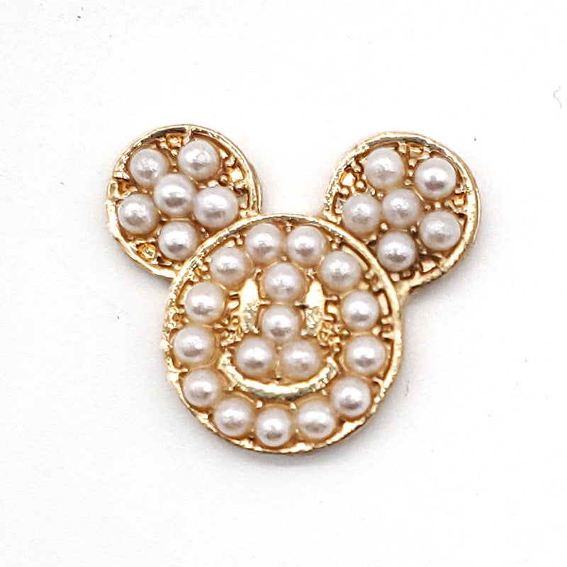 Gold Butterfly Sandals