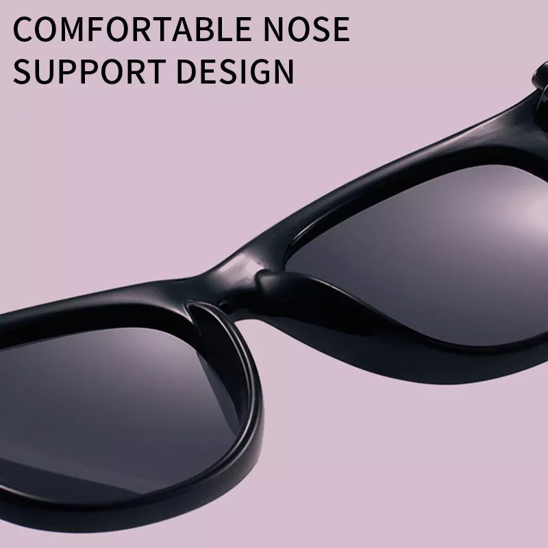 Kids Polarized Keyhole Sunglasses