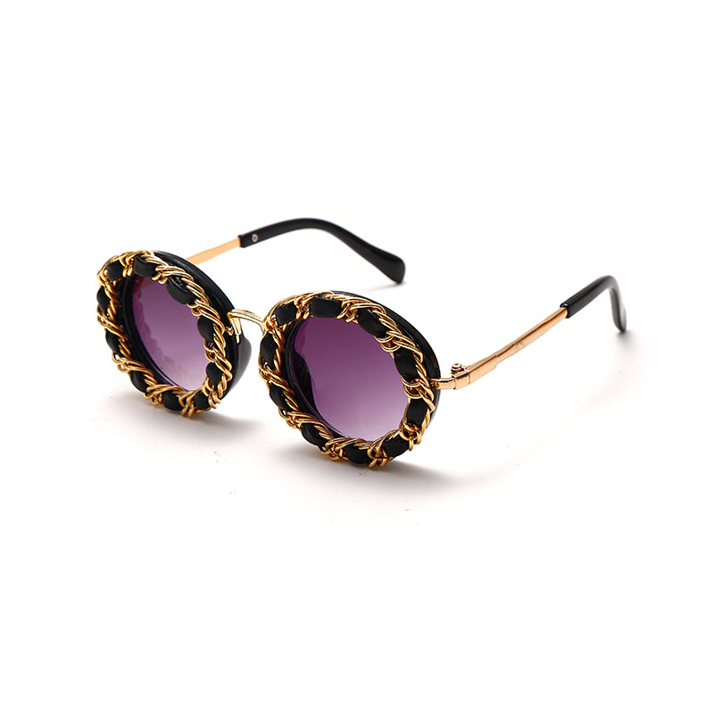 Vintage Style Sunglasses