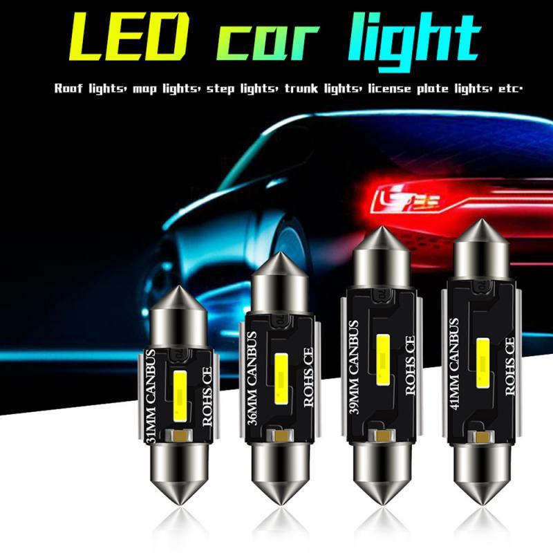 Super Bright Car Ventoon Clamp