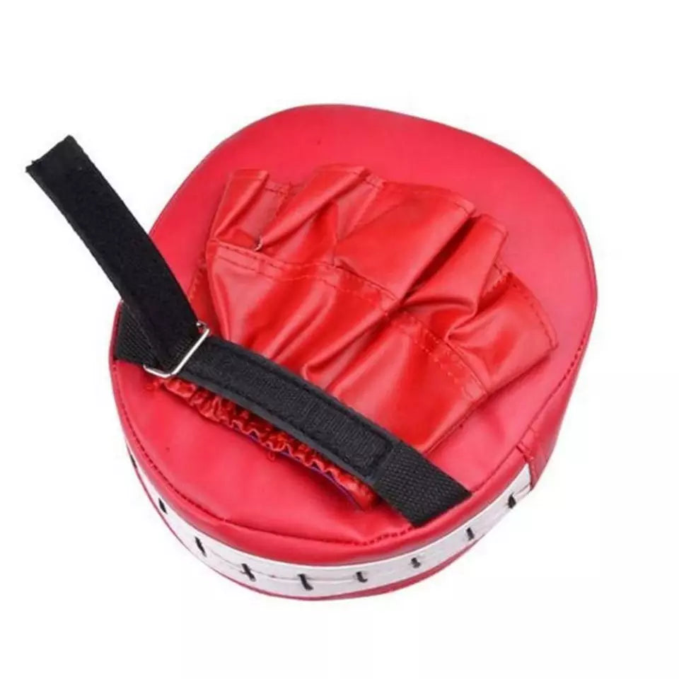 Training Boxing Goal Hand Focus Kick Pad Kick Training Fashion Kit Punch Martial Pad Martial Karate Gloves Boxing 1PC Target Kit