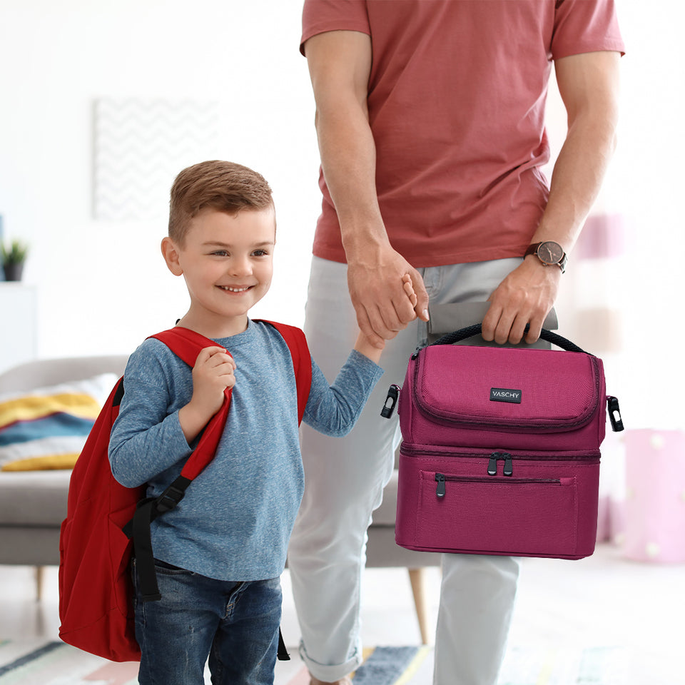 Insulated Lunch Bag