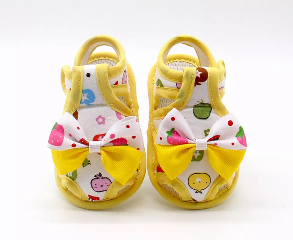 Rubber Summer Sole Sandals