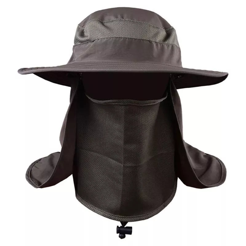 Fishing Glass Cap