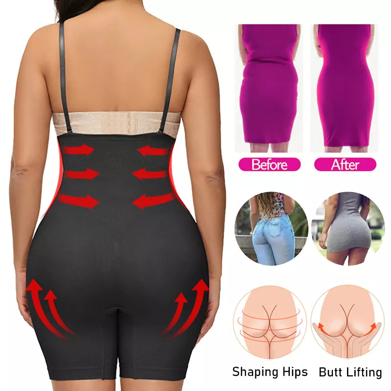 Womens Ribbed Body Suit